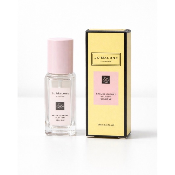 Jo Malone Other - Jo Malone London Sakura Cherry Blossom Cologne Mini Travel Size 9mL